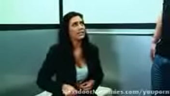 Milf Gets Fucked In An Elevator - sex, milf - Video 5563542