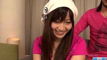 Ryo Asaka Throats And Fucks Like A Goddess