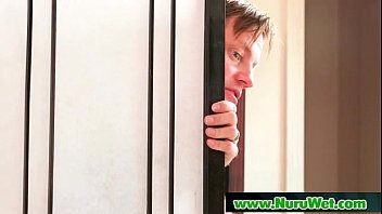 Nuru Massage Slippery Blowjob And Titty Fuck 06 - pussy, hardcore, tits, massage, nuru, nuru-massage, nurumassage - Video 5425142