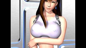 Ffvii Tifa Core 3d {bstrim}