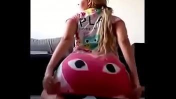 Algerian Big Ass Dance