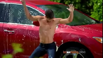 Parker Young Poppin That Ass