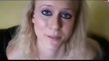 Loira Gozando Na Cam