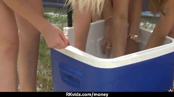 Amateur Cutie Paying The Rent! 2 - teens, whore, cash, money, price, pay, sex-tape, moneytalks, money-talks - Video 5422353