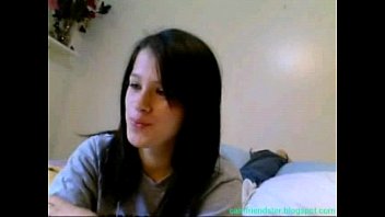 Gorgeous Ella On Webcam