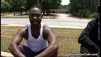 White Boy Power Bottoms In Black Gang Bang 17