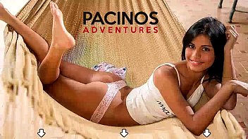 Pacinos Adventures - Natalie Haze Solo Action In A Bentley