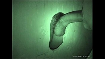 Auntie Bob' Public Rest Room Hidden Cam