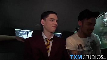 Hot Aaron Twink Loves Double Penetration And Doggystyle Fuck