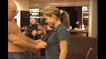 Jayne _ Uncle Jesse Stripdown Blowjob