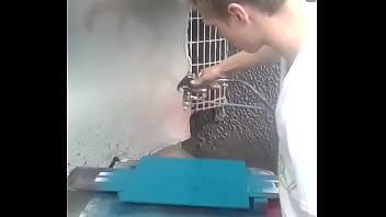 Pablo Pegando Na Pistola