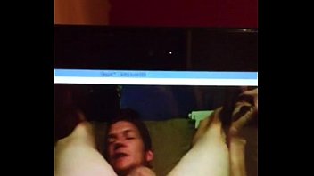 Sissy Sub Sticks Chocolate Eggs Right Up The S. Shoot!