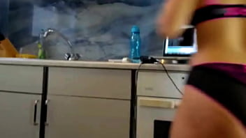 Private Showtime: Twerking In Hot Lingerie | Watch Me Unleash My Inner Temptress!