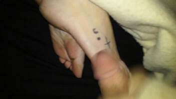 Cumshot, Footjob, Feet - Cumshot - 2025 - Passionate - Session - Video 5613542