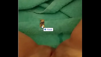 My Girl Squating Hmm Tasty