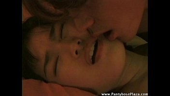 Couple Kisses Endlessly As Part Of Their Foreplay