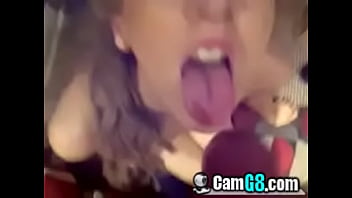 Didn_t Know His Girl Was Hungry For Her Boyfriend' Cum - Camg8