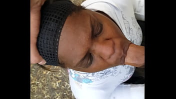 My Black Gf Sucks Dick Like A Hoe