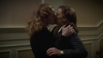 Hayley Atwell _ Bridget Regan Lesbian Kiss In Agent Carter S01e06