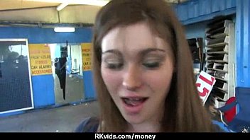 Sex For Cash Turns Shy Girl Into A Slut 20 - teens, whore, cash, money, price, pay, sex-tape, moneytalks, money-talks - Video 5501007