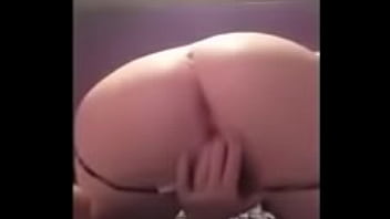 Nice Big Bubbly Ass Girl Showing Off On Mobile Vid - Camg8