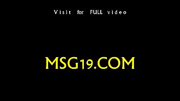 Oiled Girl Rides Hard Boner