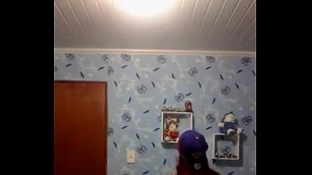 Novinha Dançando Funk - carla, funk - Video 5500765