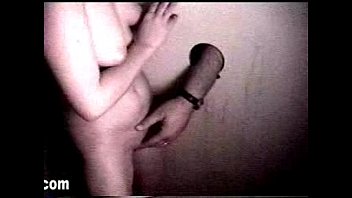 Oldblackguy And Debbie Go To The Gloryhole