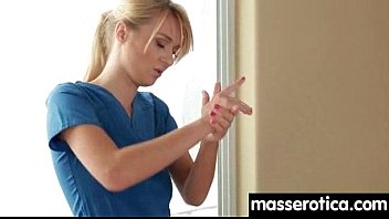 Sensual Oil Massage Turns To Hot Lesbian Action 14 - lesbian, babe, massage - Video 5548539