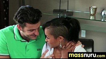 Sexy Girl Nuru Massage And Fuck 21 - hardcore, massage, masseuse, nuru, nurugel - Video 5611136