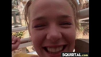 Sexy Teen Squirter 11 - hardcore, squirt, orgasm, big-cock, tight-pussy, hard-fuck - Video 5548531