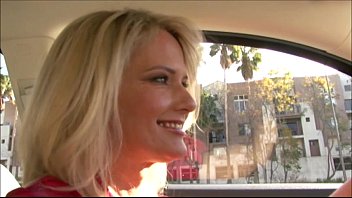 Sexy Blonde Milf Hunting For The Bbc