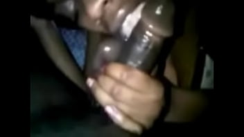 Bob Bitch Giving Top Head