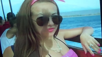 Cum, Teen, Big, Boobs, Cock, Tribute, Soloboy - Bukkake - 2025 - Incredible - Session - Video 5550022