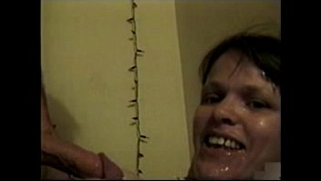 Terri Downs - Amateur Cumshot # 1