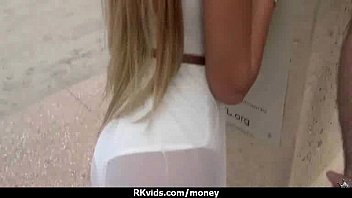 Sex In Forbidden Place 23 - teens, whore, cash, money, price, pay, sex-tape, moneytalks, money-talks - Video 5498777
