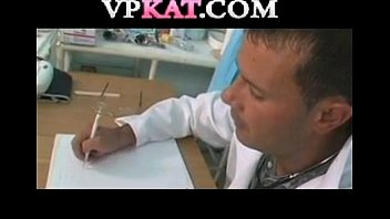 Nasty Doctor Is Often Playing With His Patient