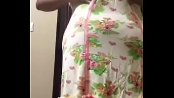 big sexy wife boob my 420