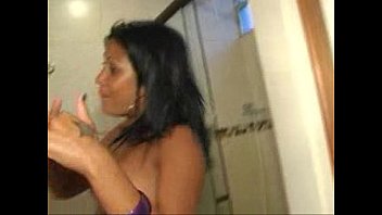 Brazilian Fuck Fest In The Hood