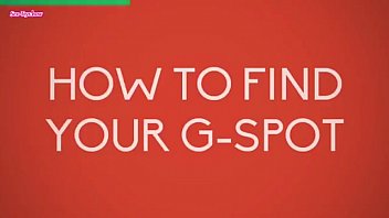 How To Find Your G Spot