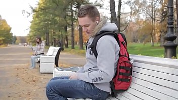 Natashas First Girlfriend From France