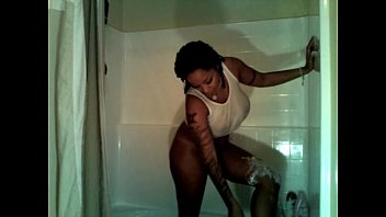 Ebony, Shower, Strip, Shave, Kitten - Black_woman - 2025 - Passionate - Experience - Video 5546943