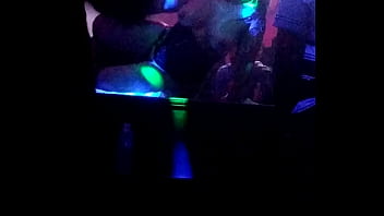 Pinky Xxx Performing At Qsl Club Halloween Stripper Party 10/31/15