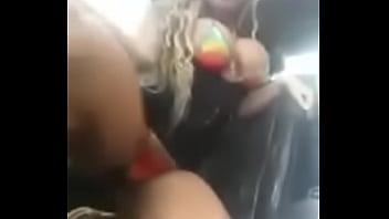 Beautiful Latina Mamasita Dancing