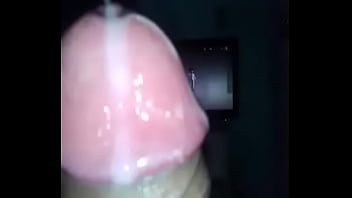 Novinho (eu) Gozando Para Um Amigo