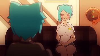 Nicole Watterson - Gumball - Manyakis