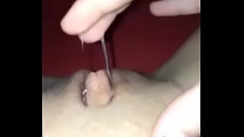 Wet Pussy Masturbating