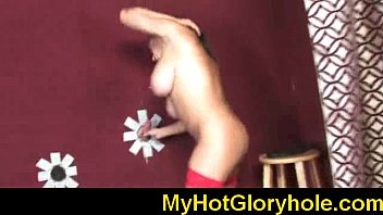 Gloryhole Initiations Amazing Babe Sucking Big Cock 2