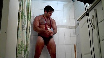 Showering _ Cumming _ Pissing!