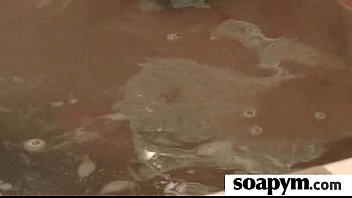 A Very Hot Soapy Massage And A Hard Fucking 28 - fucking, hardcore, shower, oral, massage, soapy, soapy-massage - Video 5405426